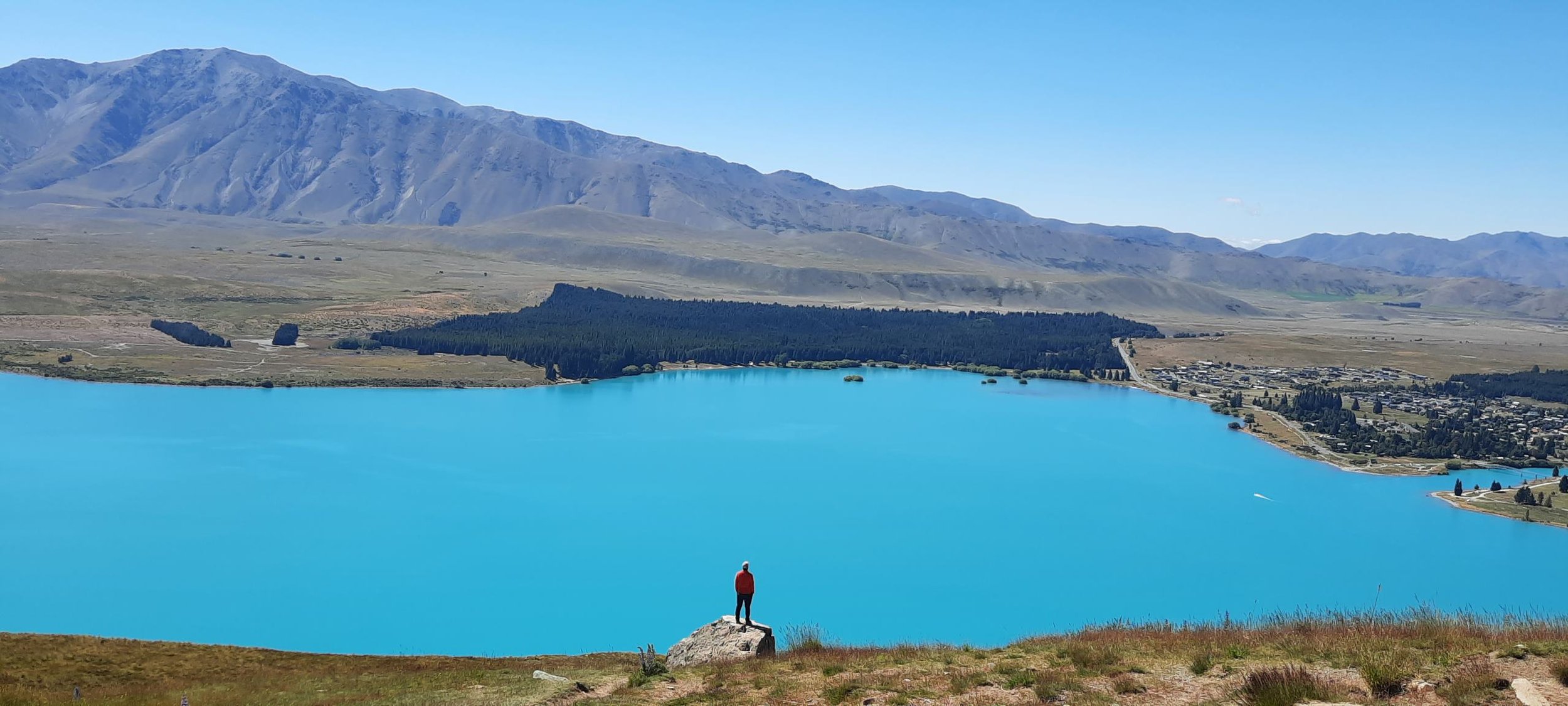 Mt John Walkway, Lake Tekapo